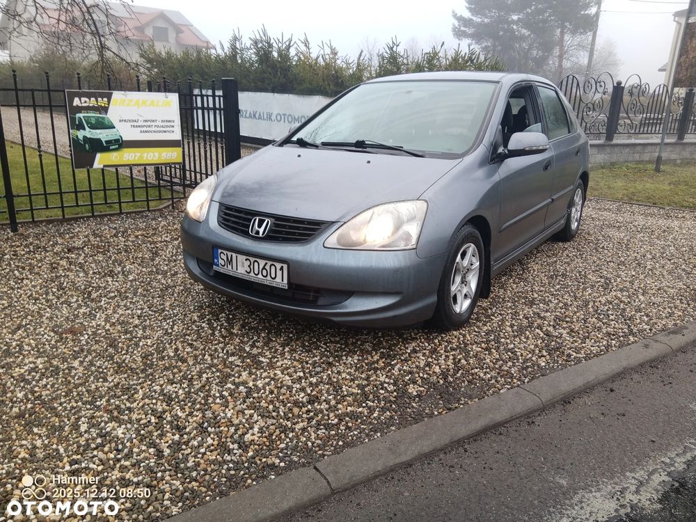 Honda Civic 1.4i LS - 1