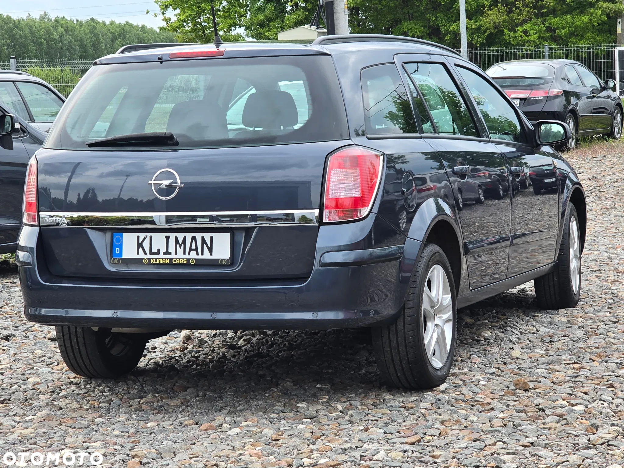 Opel Astra 1.6 Caravan Sport - 41