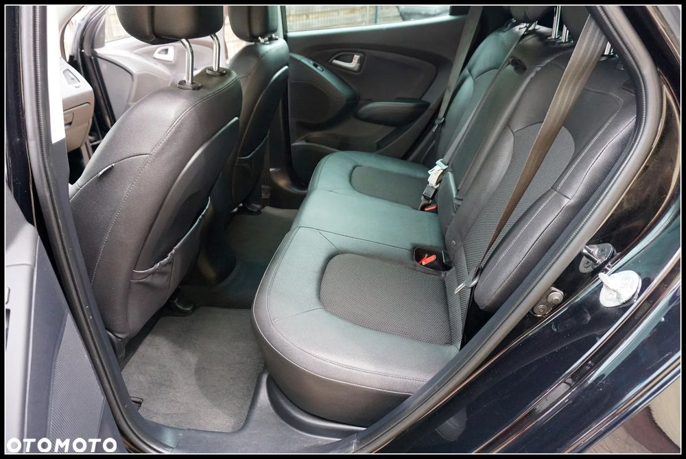Hyundai ix35 1.7 CRDi Premium 2WD - 12
