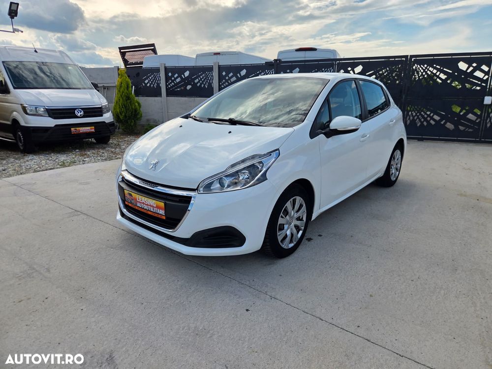 Peugeot 208 PureTech 110 Stop & Start EAT6 Allure - 3