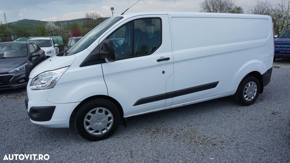 Ford Transit Custom - 2
