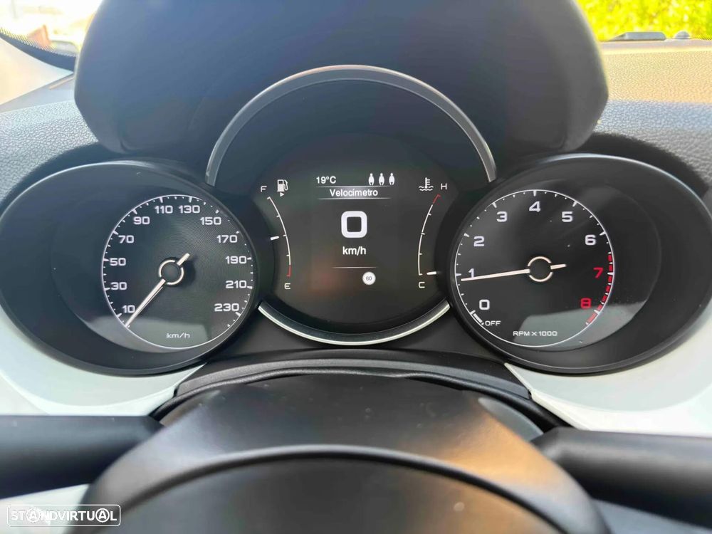 Fiat 500X 1.0 FireFly City Cross - 39