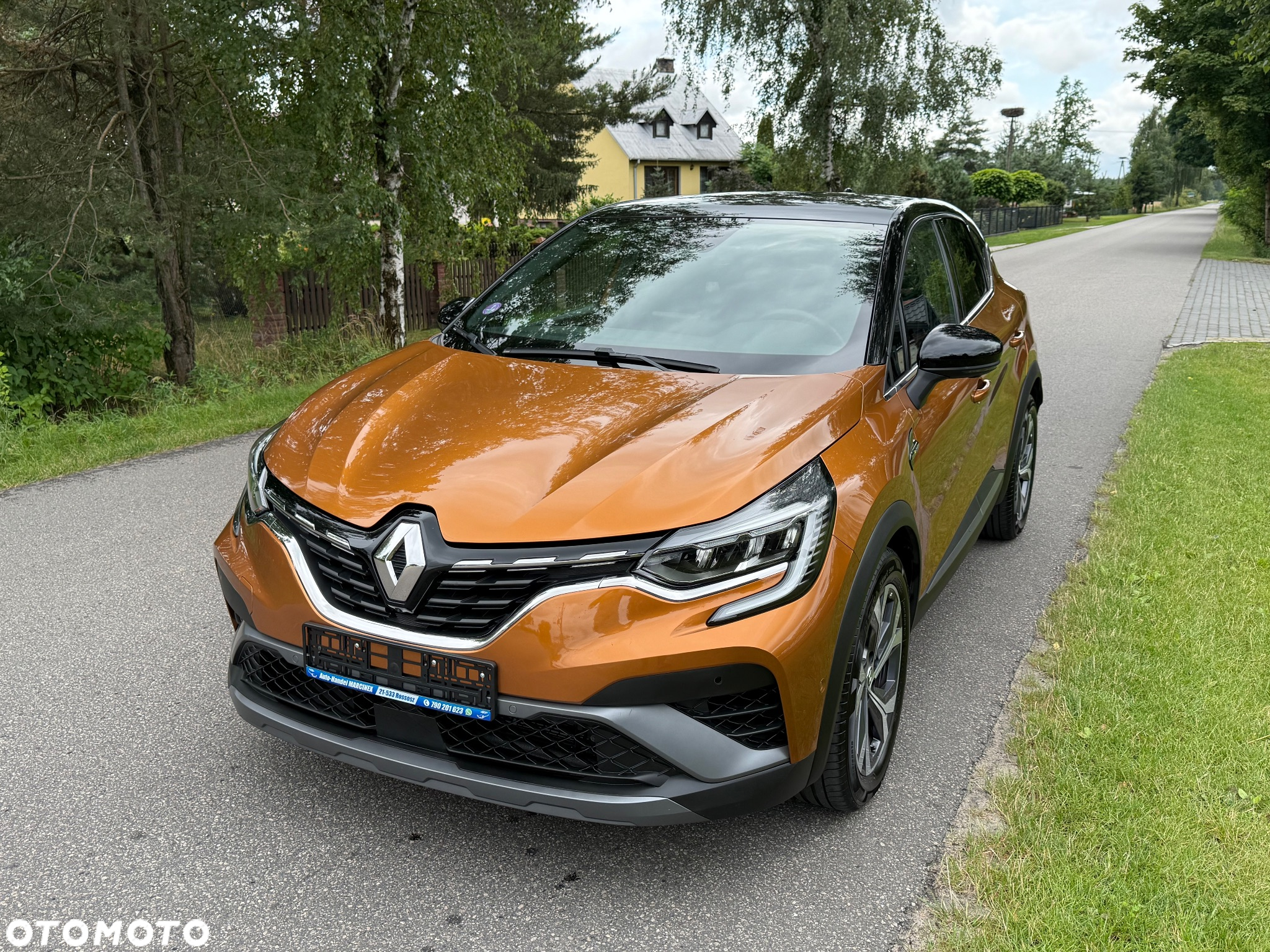 Renault Captur TCe Mild Hybrid 140 GPF EQUILIBRE - 40
