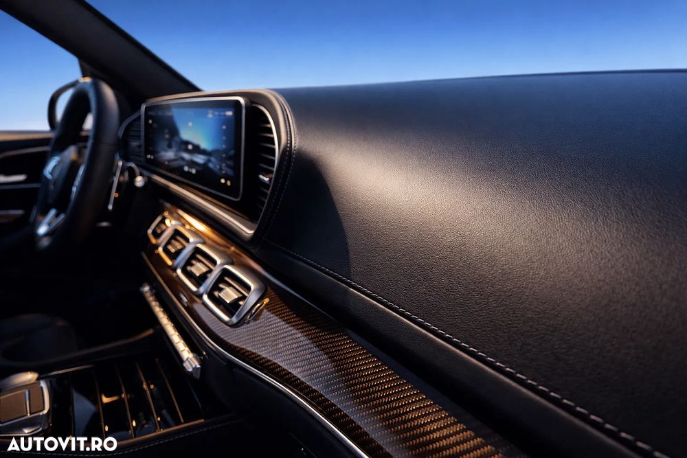 Mercedes-Benz GLS AMG 63 MHEV 4MATIC+ Aut - 13