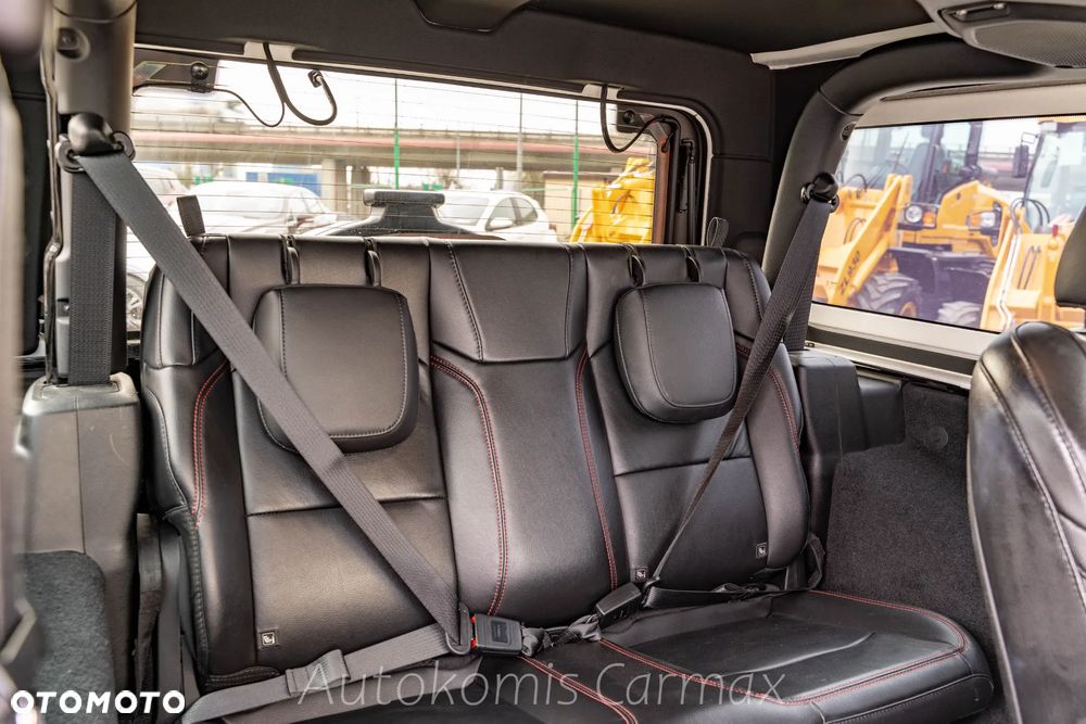 Jeep Wrangler GME 2.0 Turbo Rubicon - 21