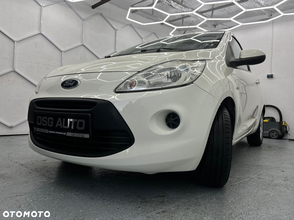 Ford KA - 13