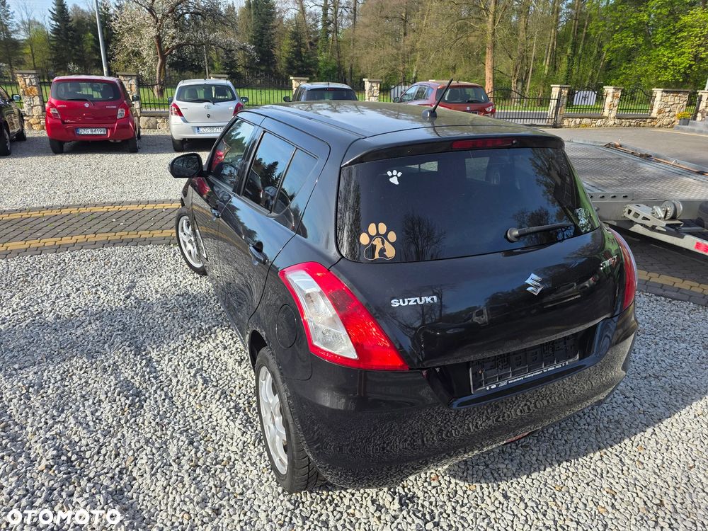 Suzuki Swift 1.2 ECO+ Comfort - 5