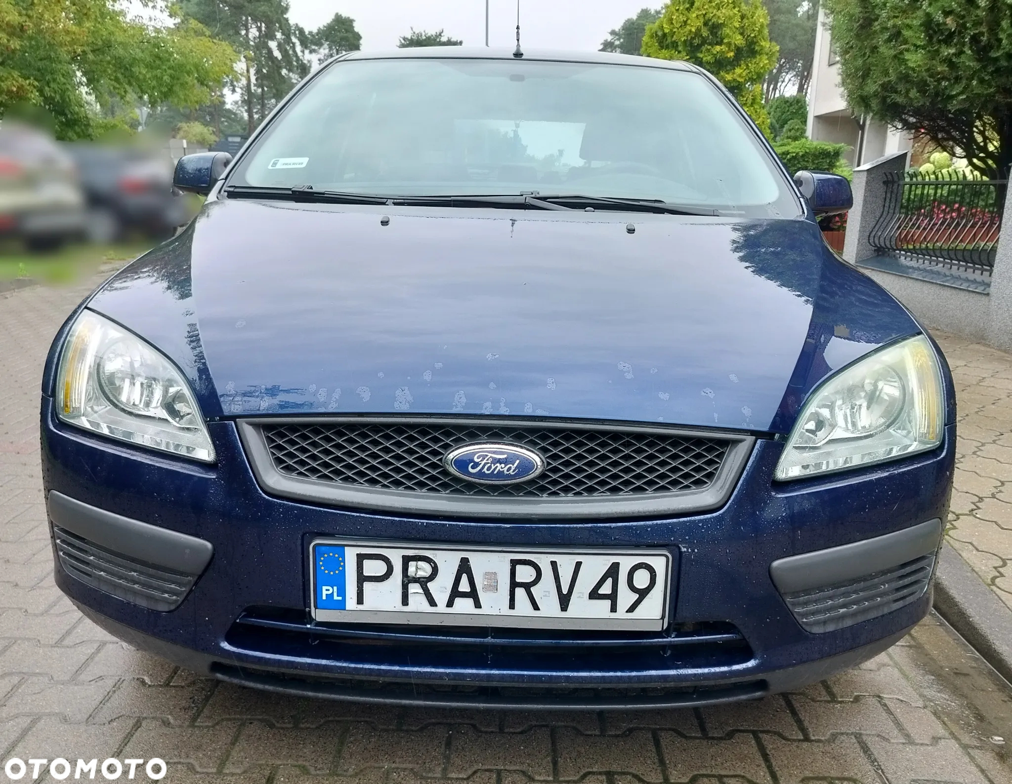 Ford Focus 1.6 16V Style - 6