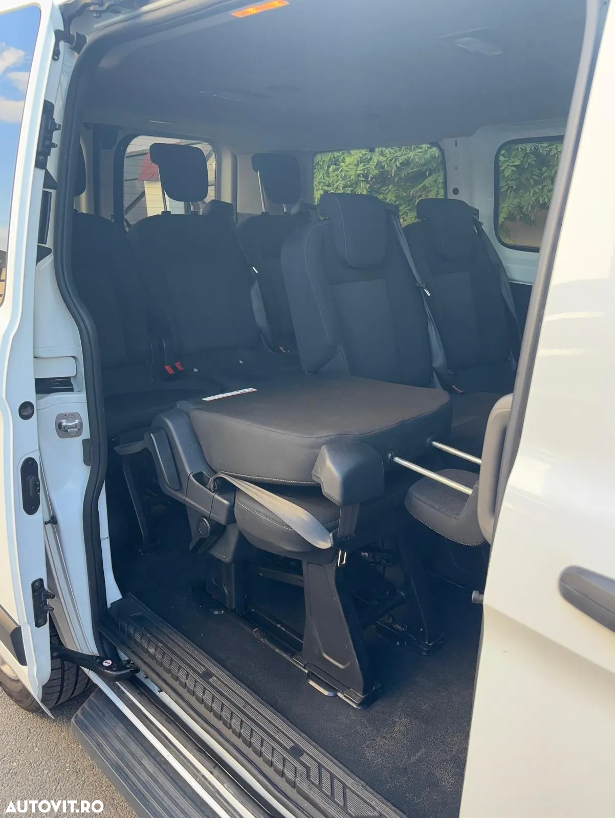 Ford Transit Custom - 6