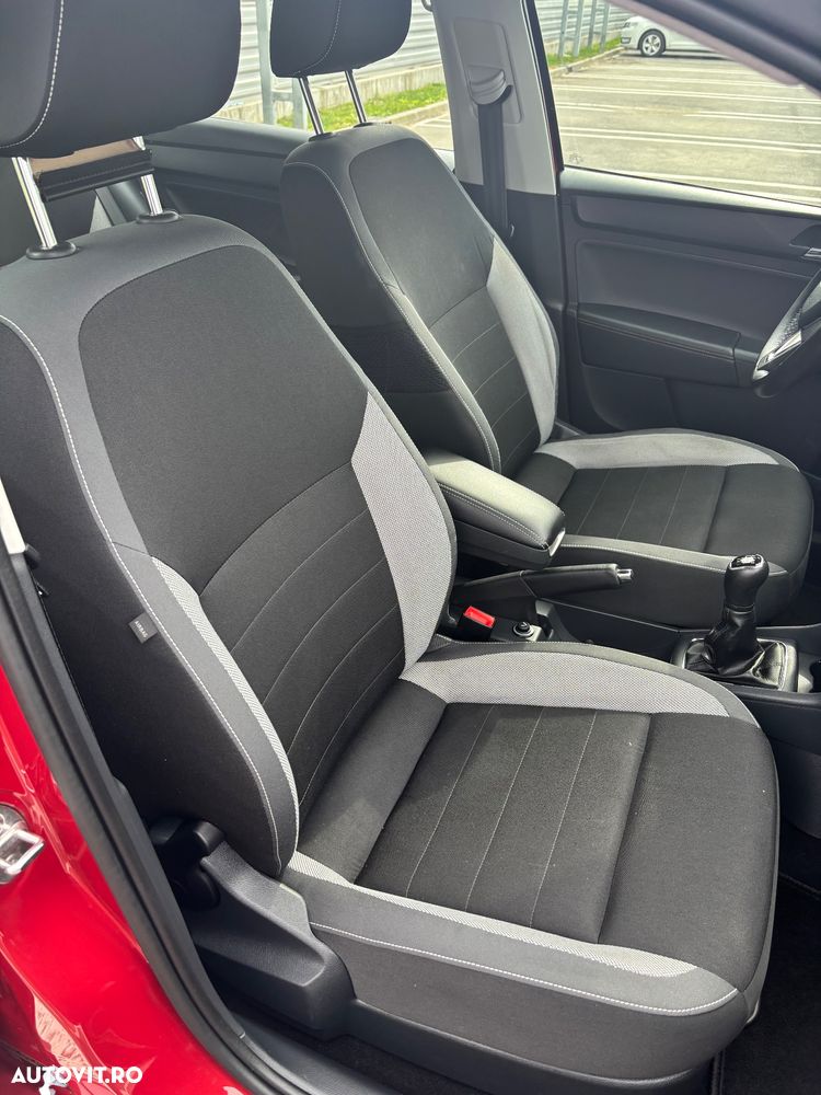 Skoda RAPID 1.2 TSI Ambition - 15