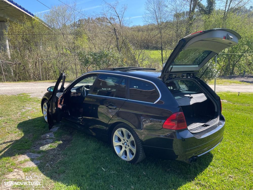 BMW 325 - 4