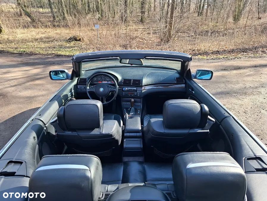 BMW Seria 3 325 Ci - 9