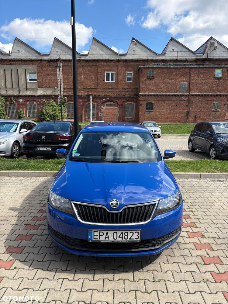Skoda RAPID 1.0 TSI Ambition - 20