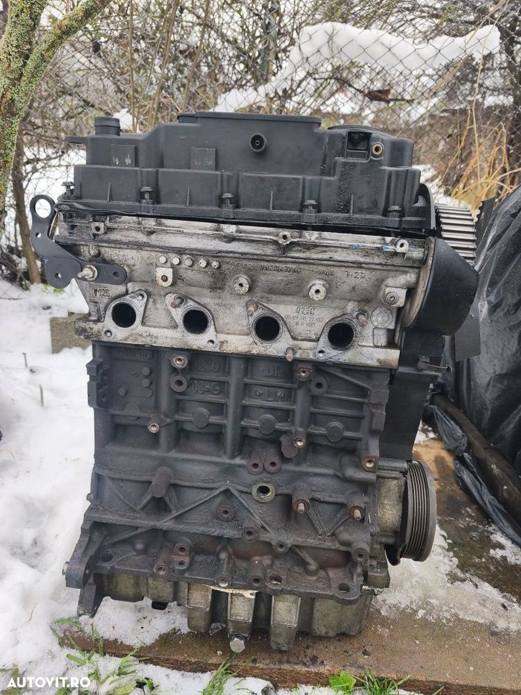 Motor 2.0 tdi 125 kw 170 cp BMR Volkswagen Passat B6 - 3