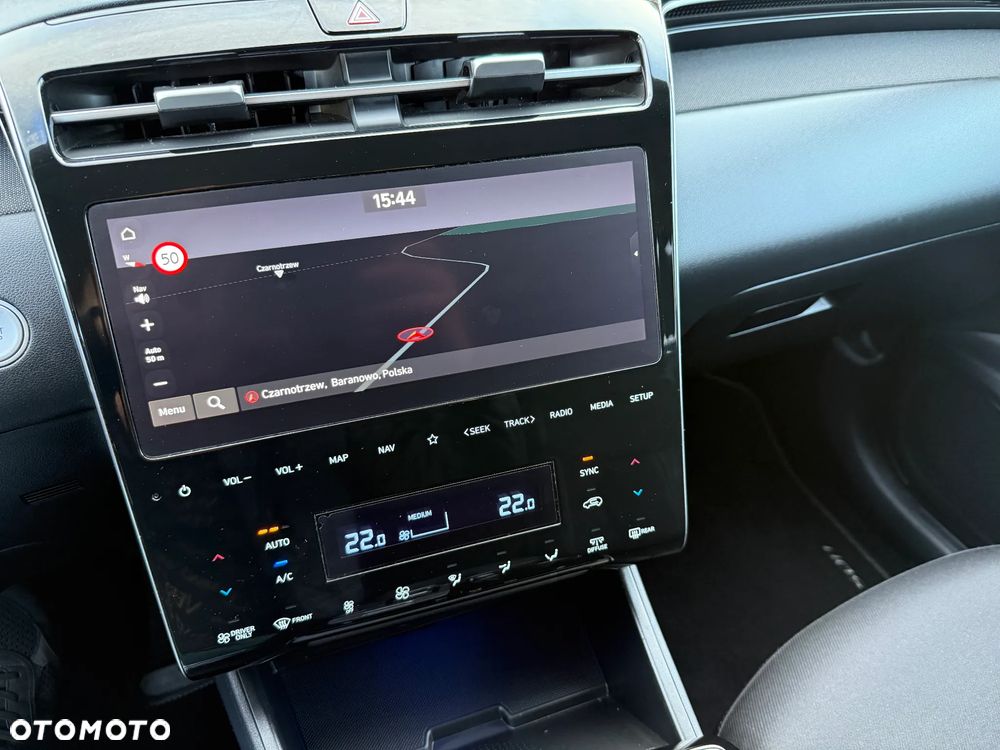 Hyundai Tucson - 22