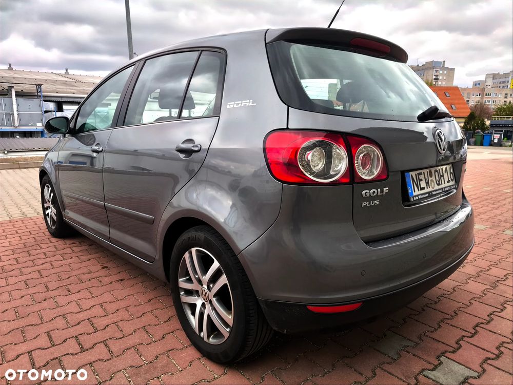 Volkswagen Golf Plus 1.6 Goal - 10