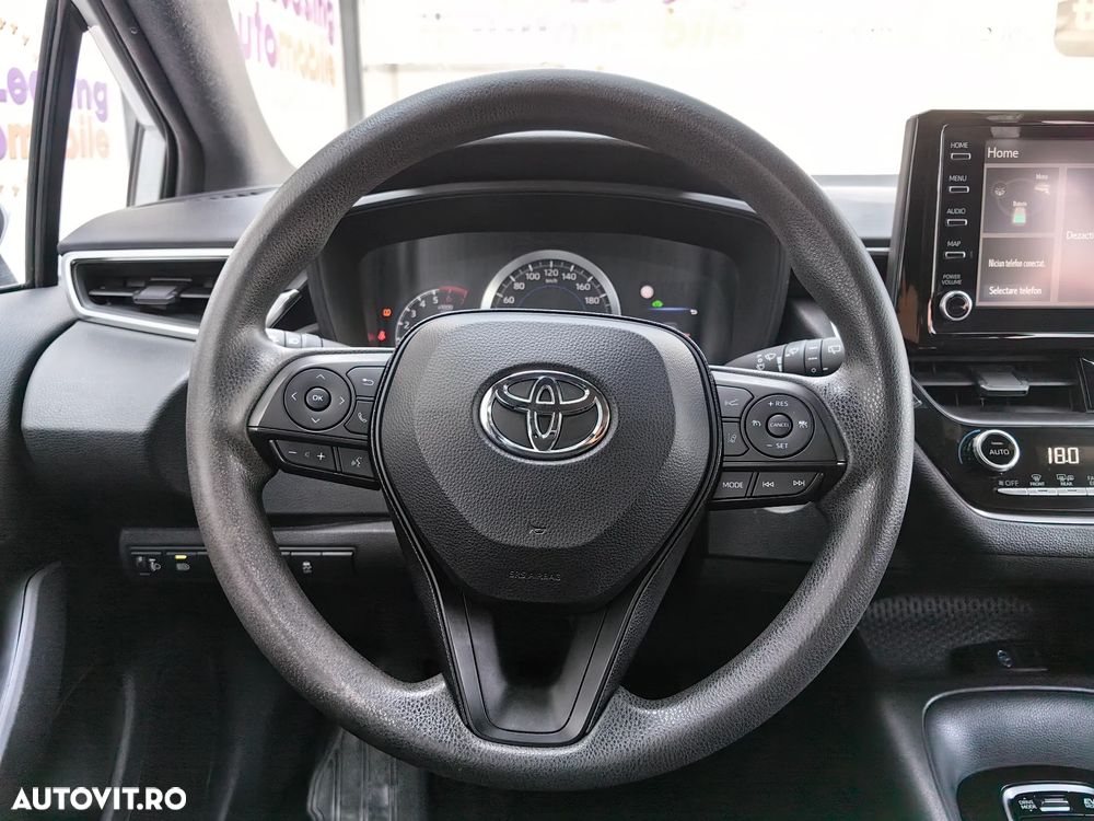 Toyota Corolla 1.8 HSD Business - 9