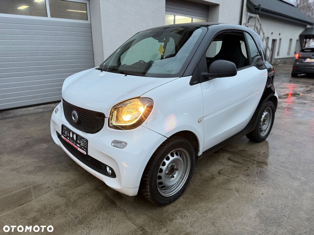 Smart Fortwo passion - 1