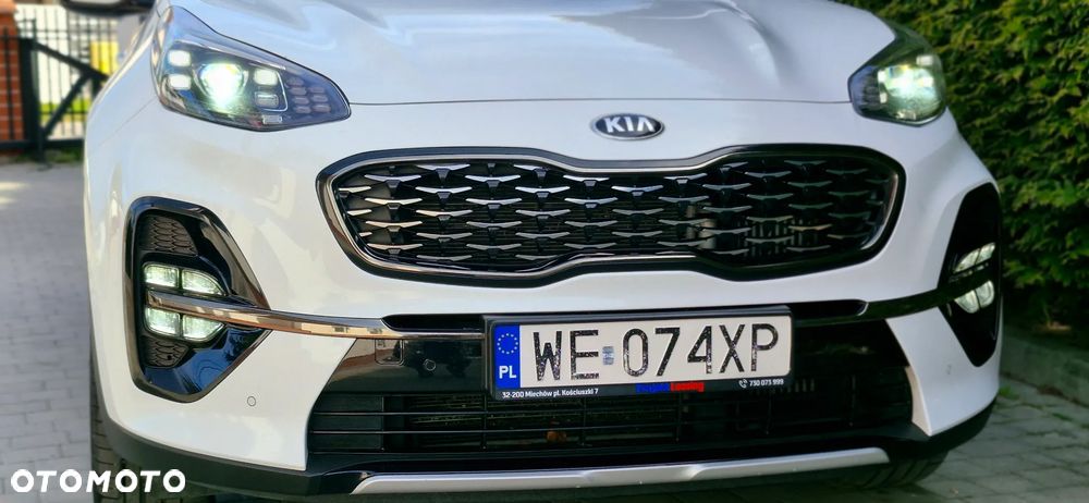 Kia Sportage 1.6 T-GDI GT Line 2WD - 17
