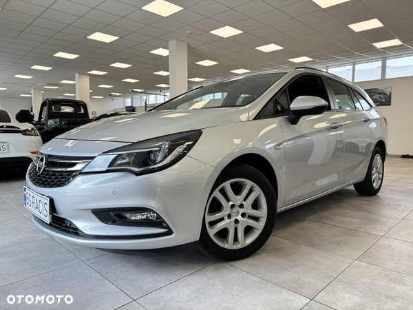Opel Astra IV 1.6 CDTI Energy