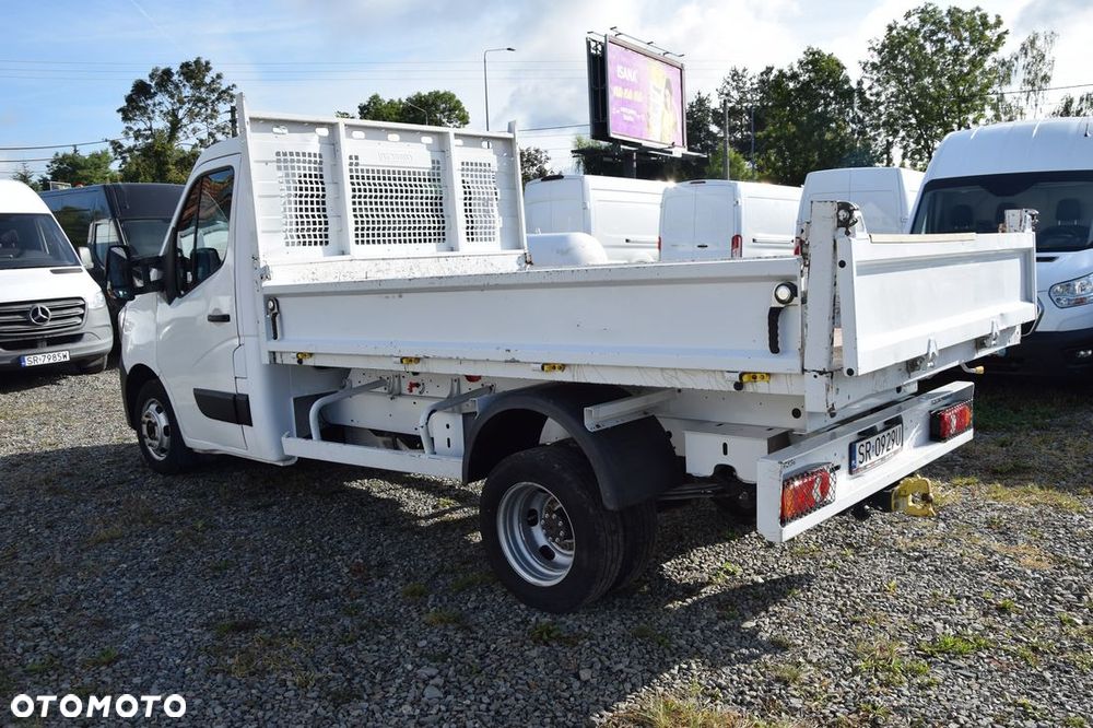 Renault MASTER ​*WYWROTKA​*KLIMA​*2.3DCI​*130KM​*2 - 7