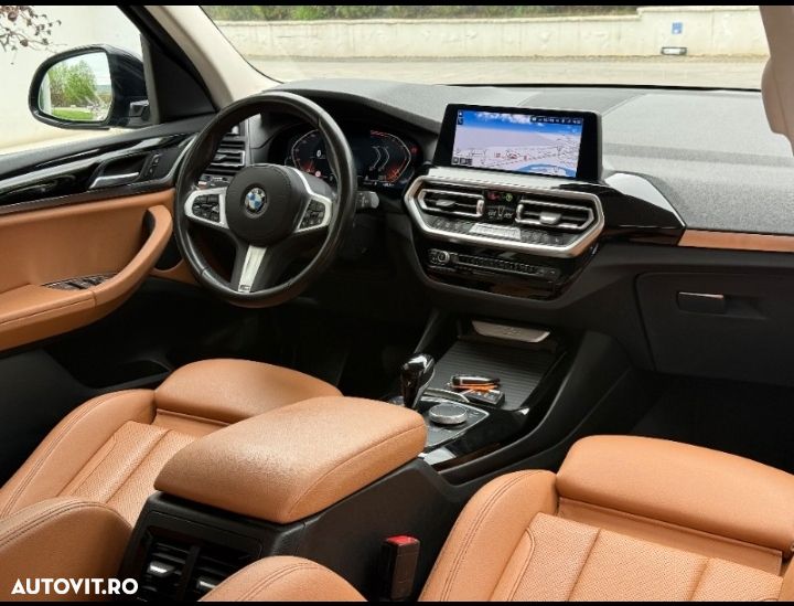 BMW X3 xDrive20d Aut. - 14