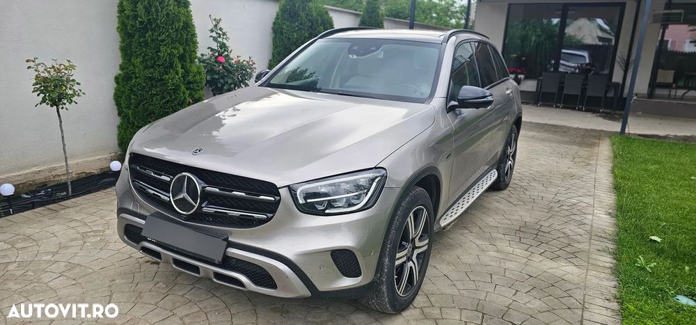 Mercedes-Benz GLC 350 e 4MATIC - 1