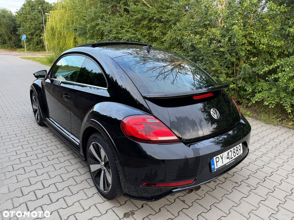 Volkswagen Beetle 1.4 TSI BMT R-Line DSG - 6