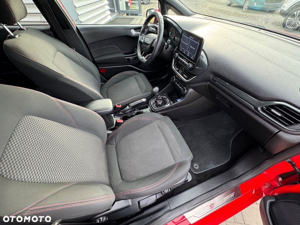 Ford Fiesta 1.0 EcoBoost GPF ST-Line ASS - 17