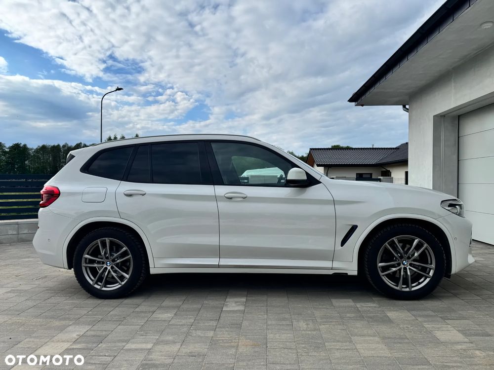 BMW X3 xDrive20d M Sport - 5