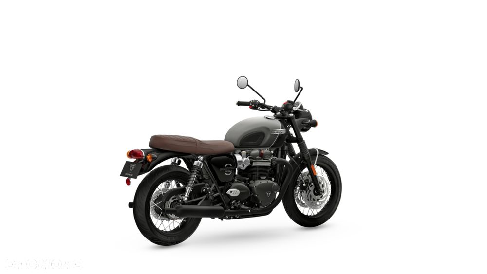 Triumph Bonneville - 21