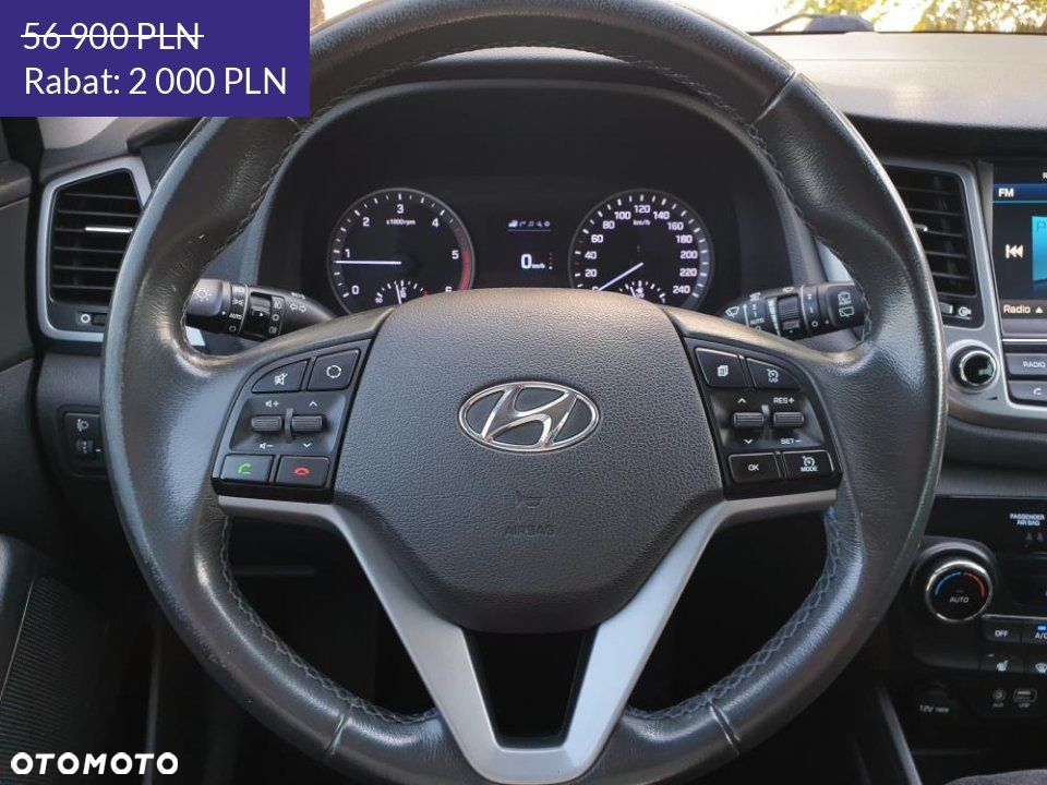 Hyundai Tucson - 12