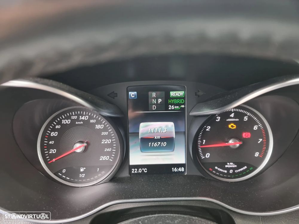 Mercedes-Benz GLC 350 e Coupé AMG Line 4-Matic - 6