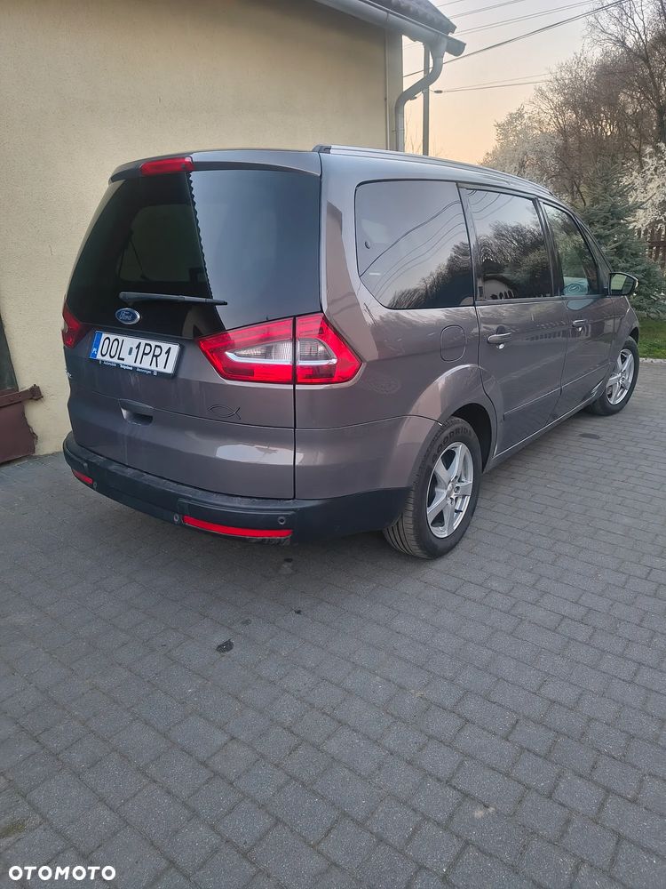 Ford Galaxy 2.0 TDCi Trend - 3