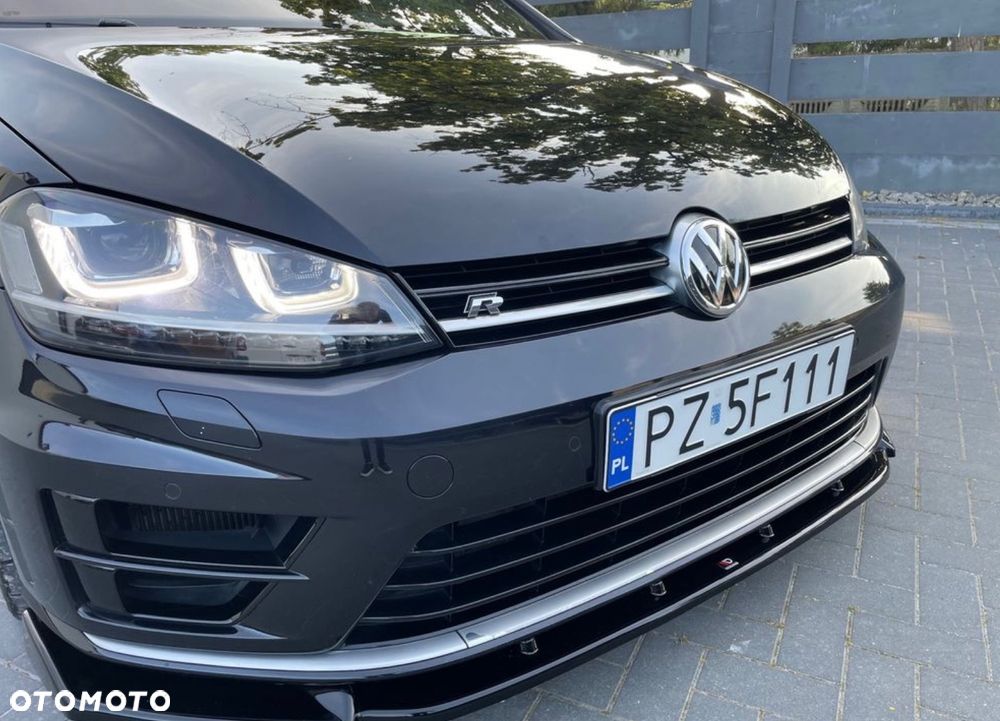 Volkswagen Golf R 4Motion BlueMotion Technology DSG - 20