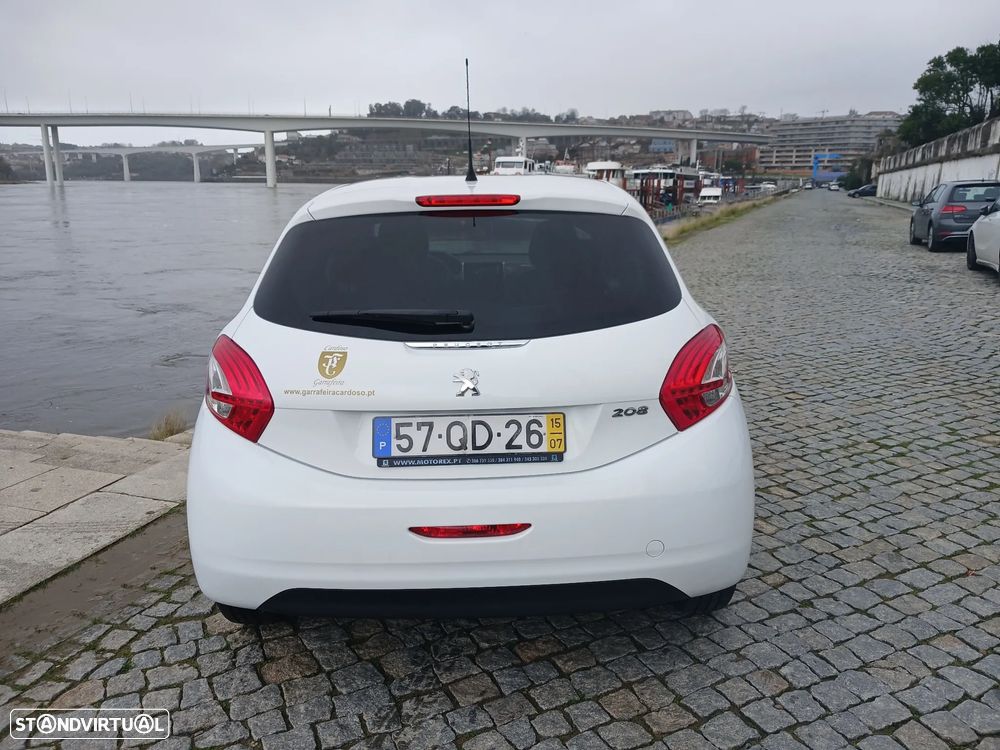 Peugeot 208 1.4 HDi Active - 5