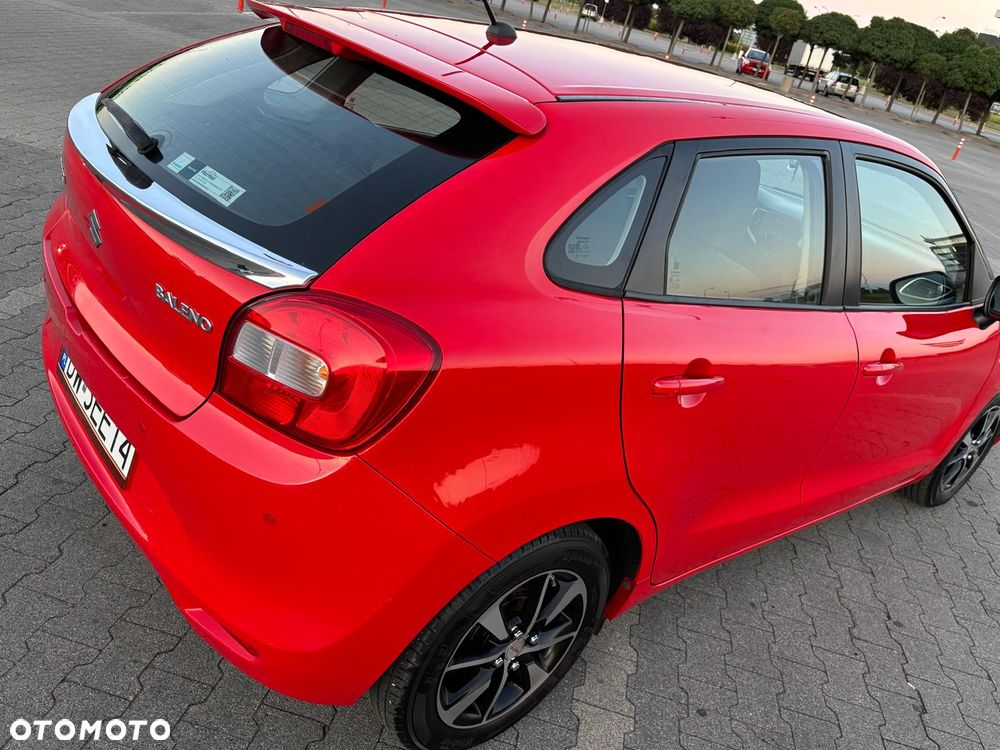 Suzuki Baleno 1.2 Premium Plus - 4