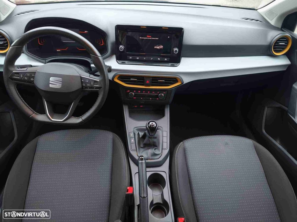 SEAT Ibiza 1.0 TSI Style - 7