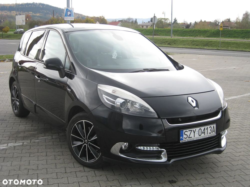 Renault Scenic Energy dCi 130 Start & Stop Bose Edition - 1