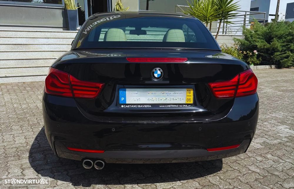 BMW 420 d Pack M Auto - 12