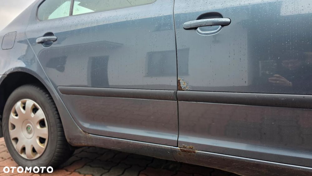 Skoda Octavia 1.9 TDI Classic - 8