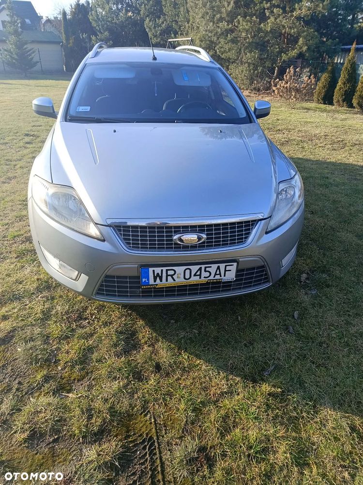 Ford Mondeo - 2