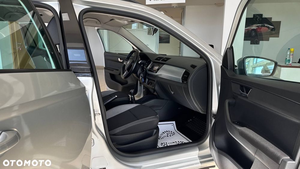 Skoda Fabia 1.2 TSI Cool Edition - 33