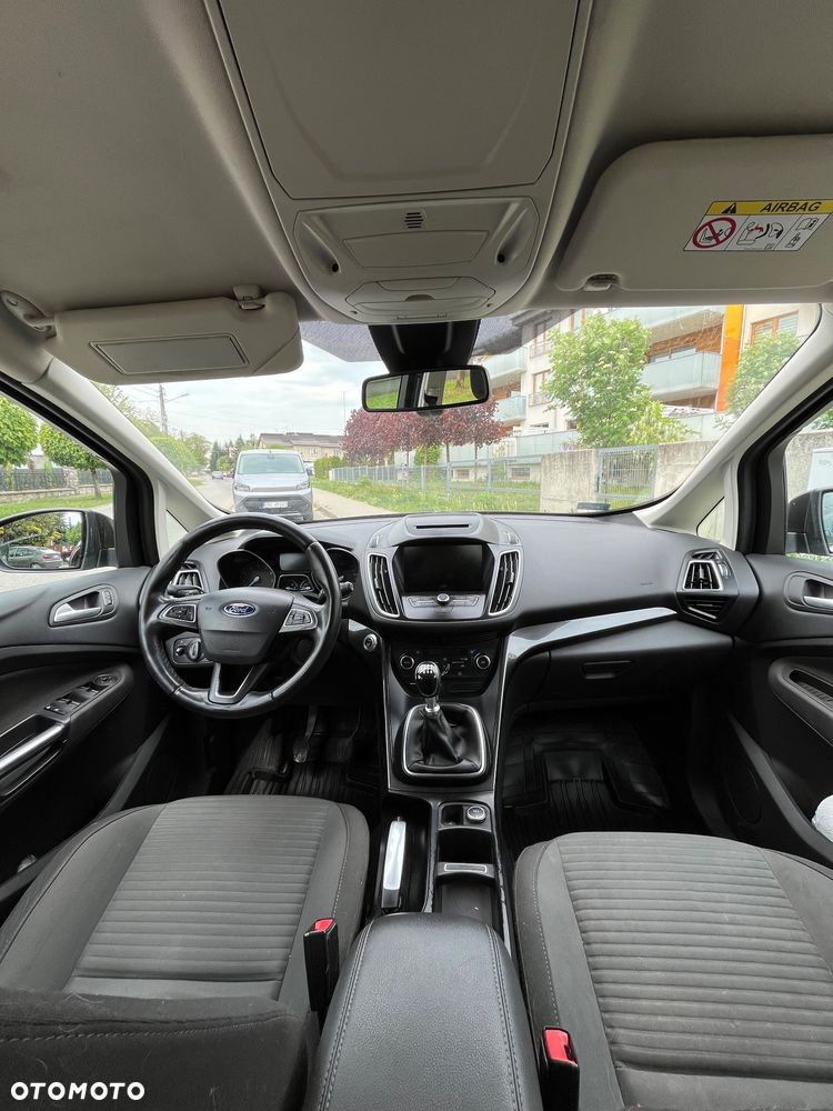 Ford Grand C-MAX Gr 1.5 EcoBoost Titanium ASS - 7