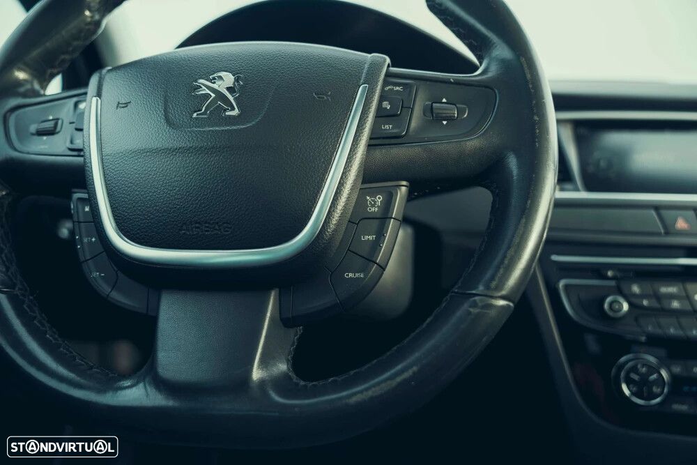 Peugeot 508 RXH - 22