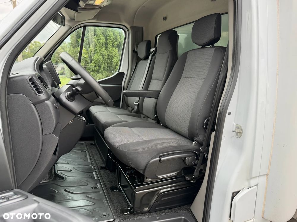 Renault MASTER KONTENER 8EP / SALON POLSKA / GWARANCJA W CENIE / FAKTURA VAT 23% / LEASING, KREDYT - UPROSZCZONA PROCEDURA - 11