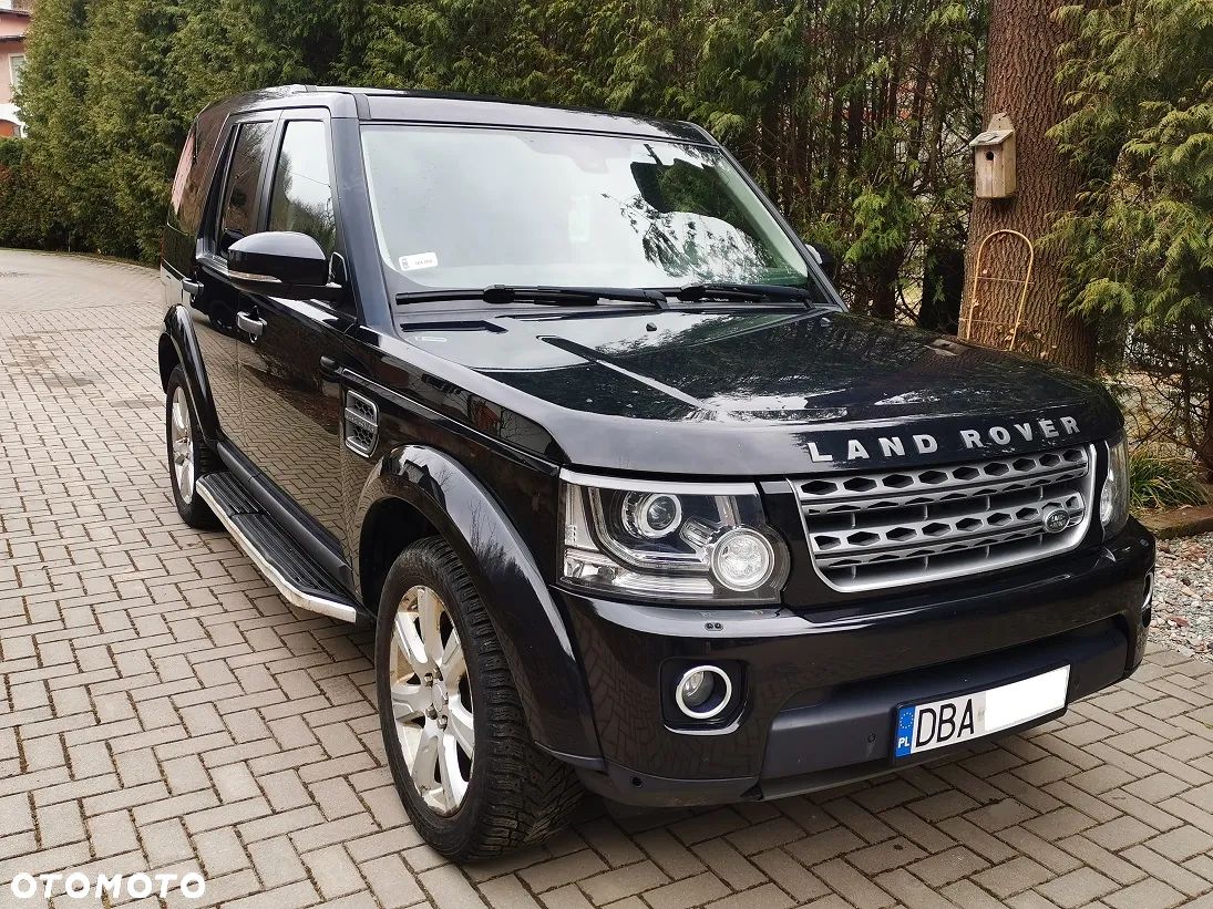 Land Rover Discovery IV 3.0 V6 SC HSE - 1