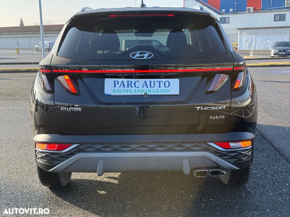 Hyundai Tucson 1.6 T-GDi HEV 2WD N Line - 10