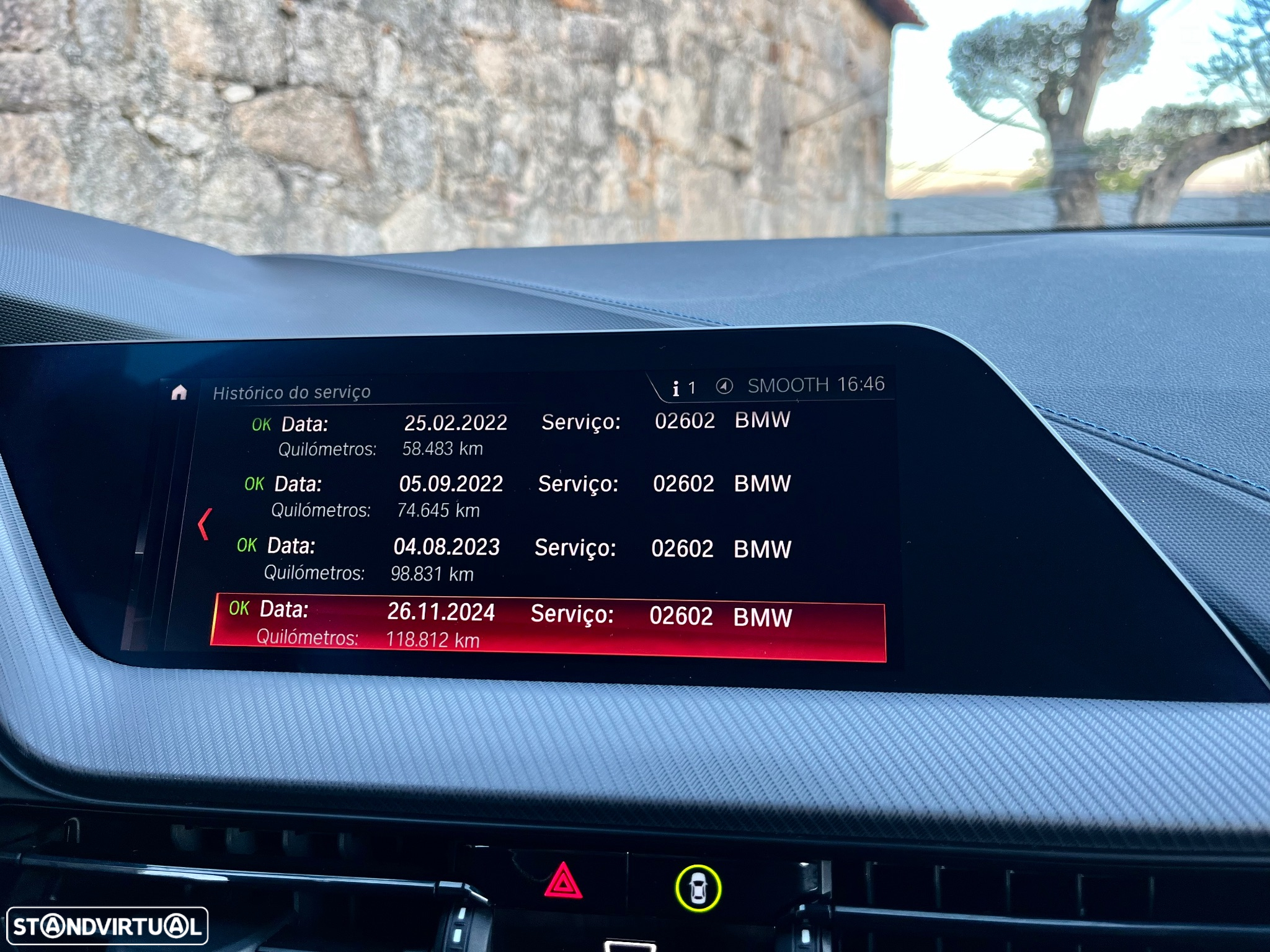 BMW 116 d Pack M Shadow Auto - 42