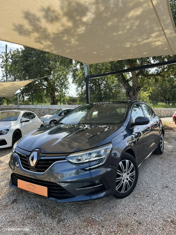 Renault Mégane 1.5 Blue dCi Intens